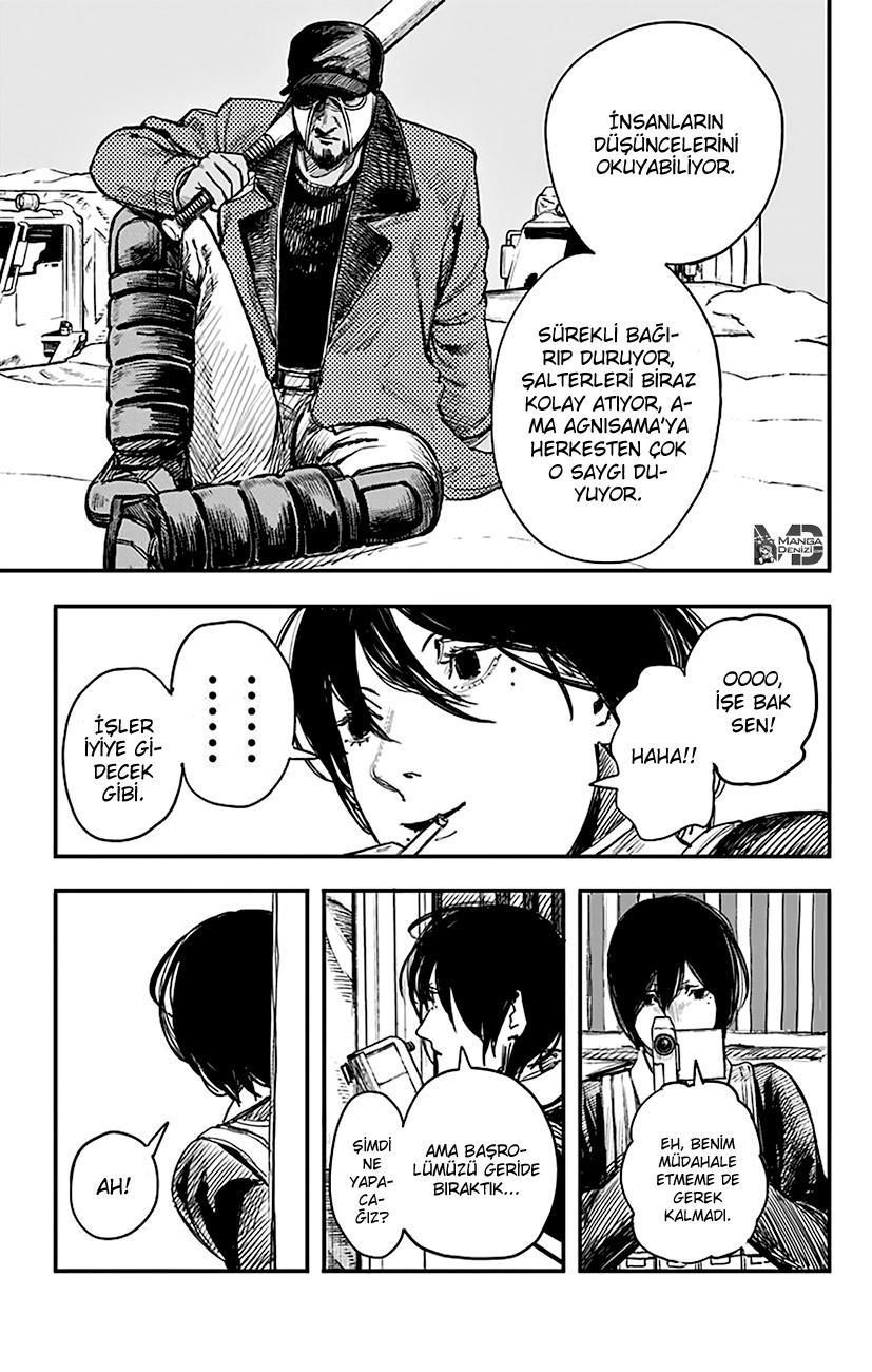 Read Fire Punch TR Manga Online