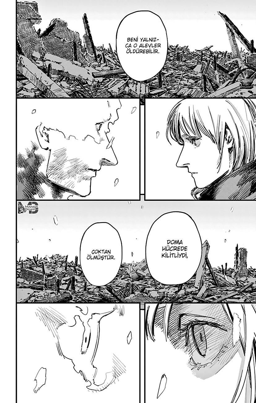 Read Fire Punch TR Manga Online