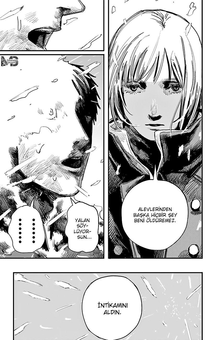 Read Fire Punch TR Manga Online