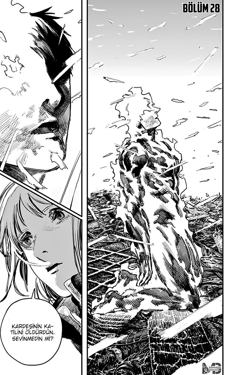 Read Fire Punch TR Manga Online