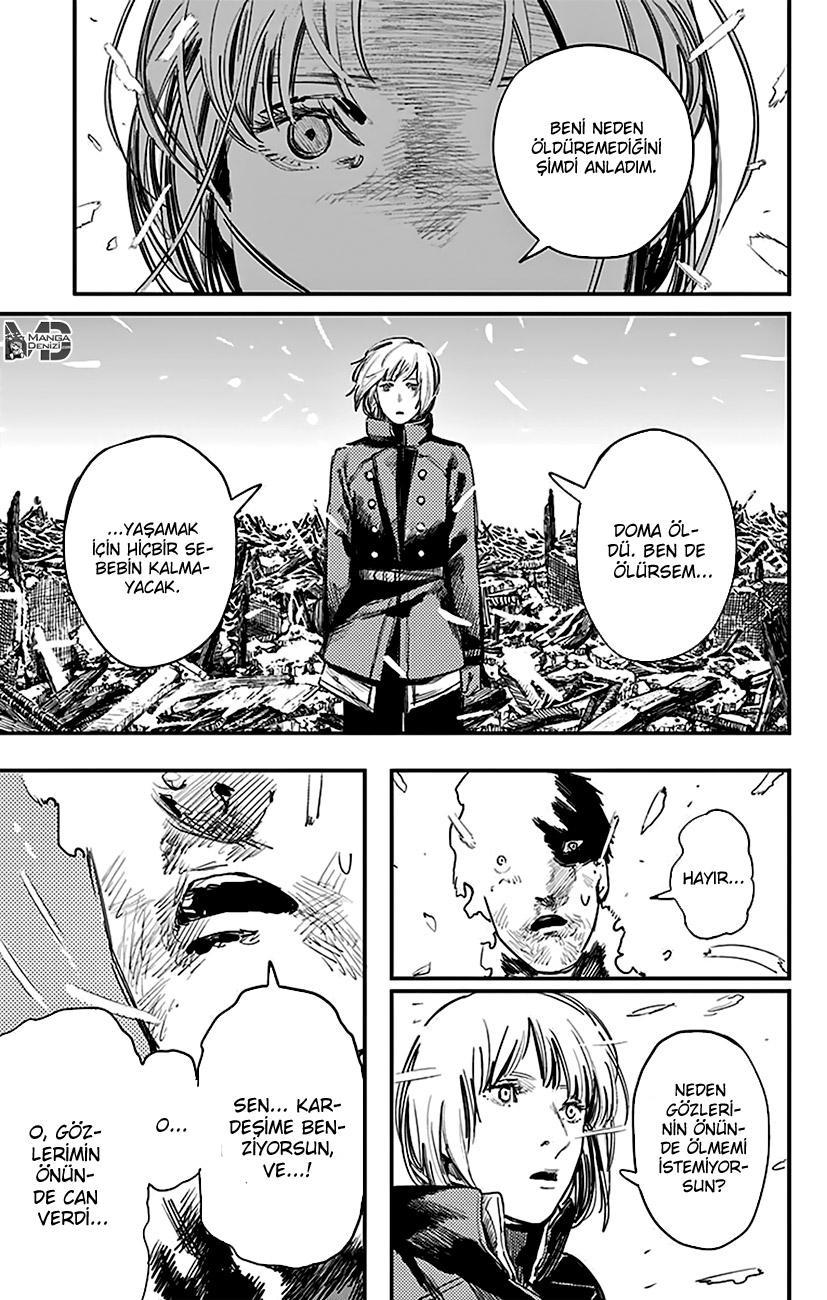 Read Fire Punch TR Manga Online