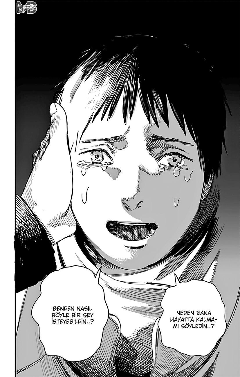 Read Fire Punch TR Manga Online