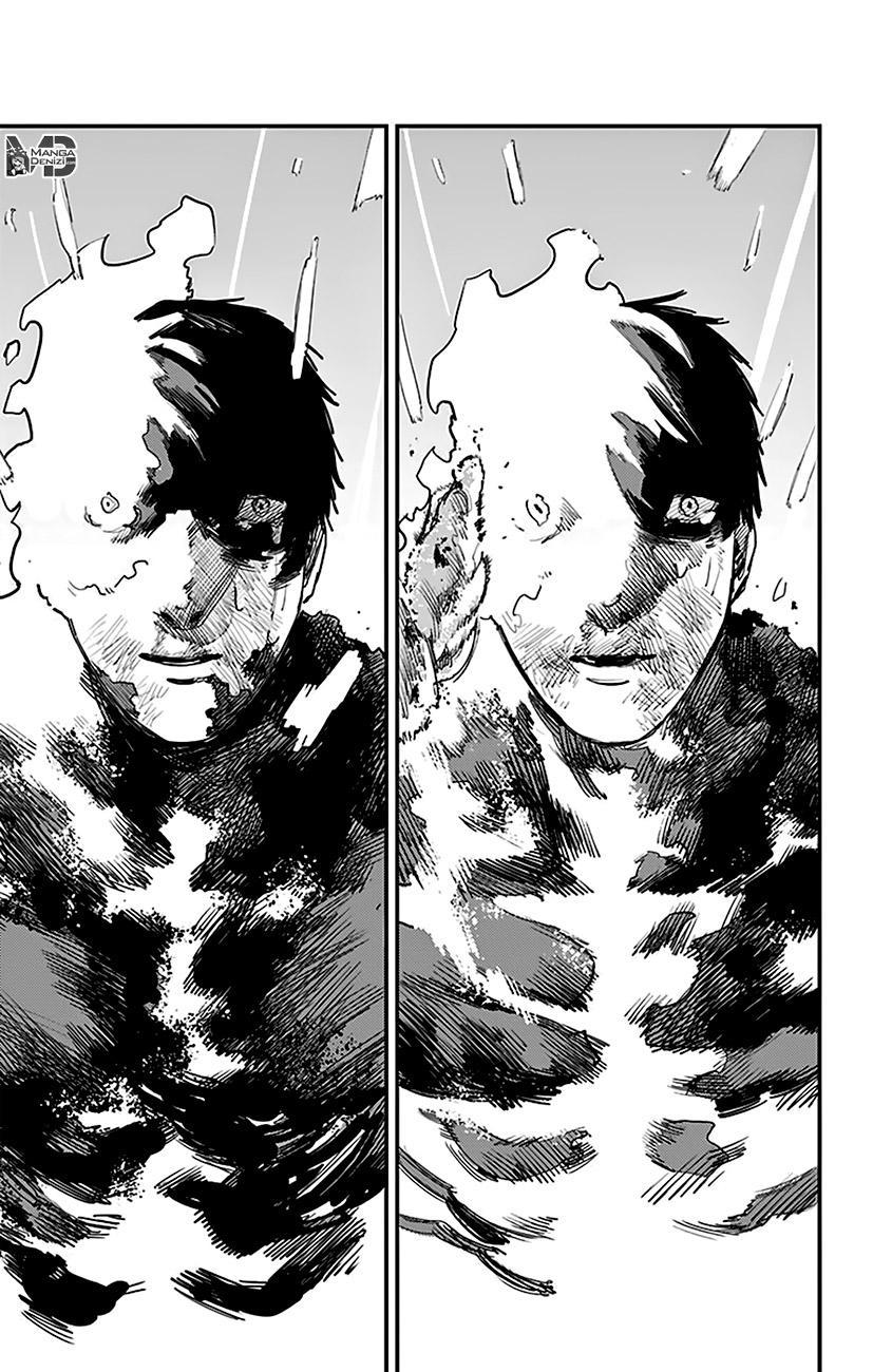 Read Fire Punch TR Manga Online