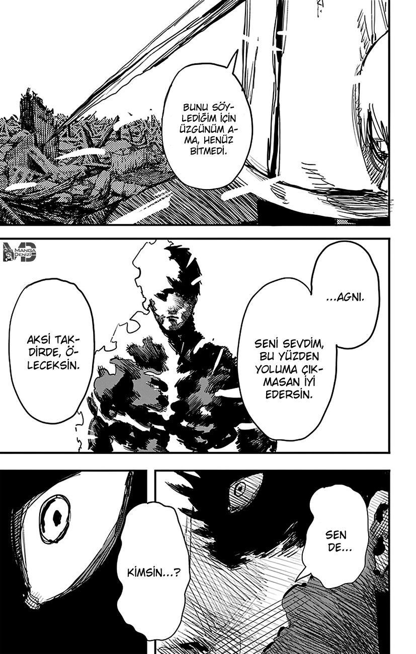 Read Fire Punch TR Manga Online