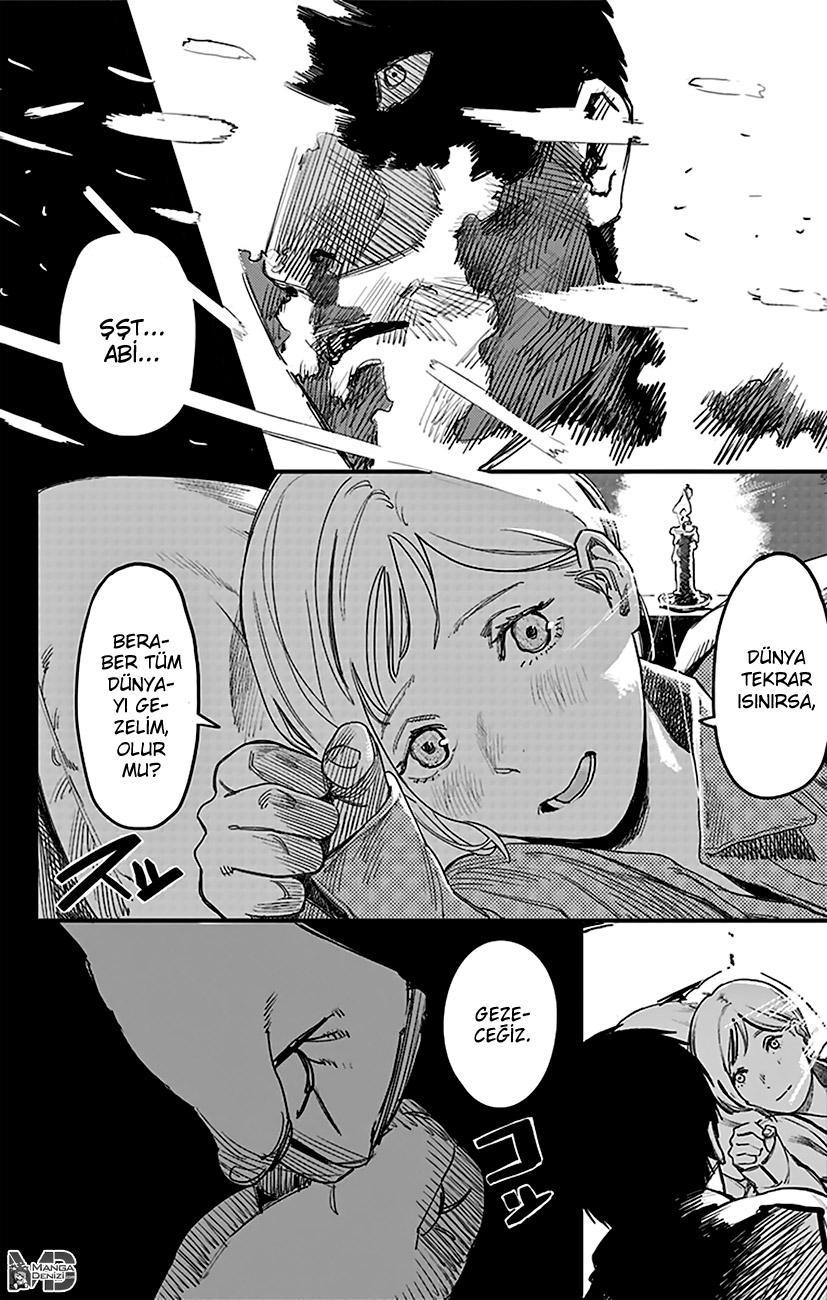 Read Fire Punch TR Manga Online