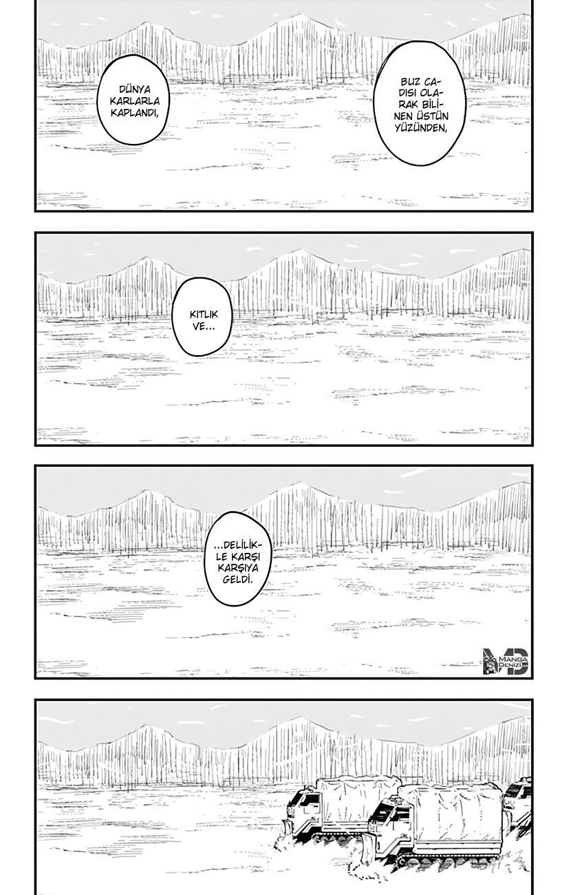 Read Fire Punch TR Manga Online