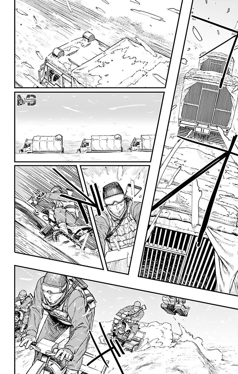 Read Fire Punch TR Manga Online