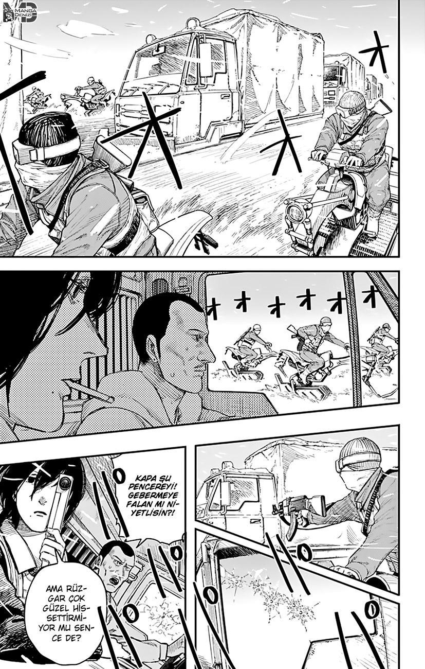 Read Fire Punch TR Manga Online