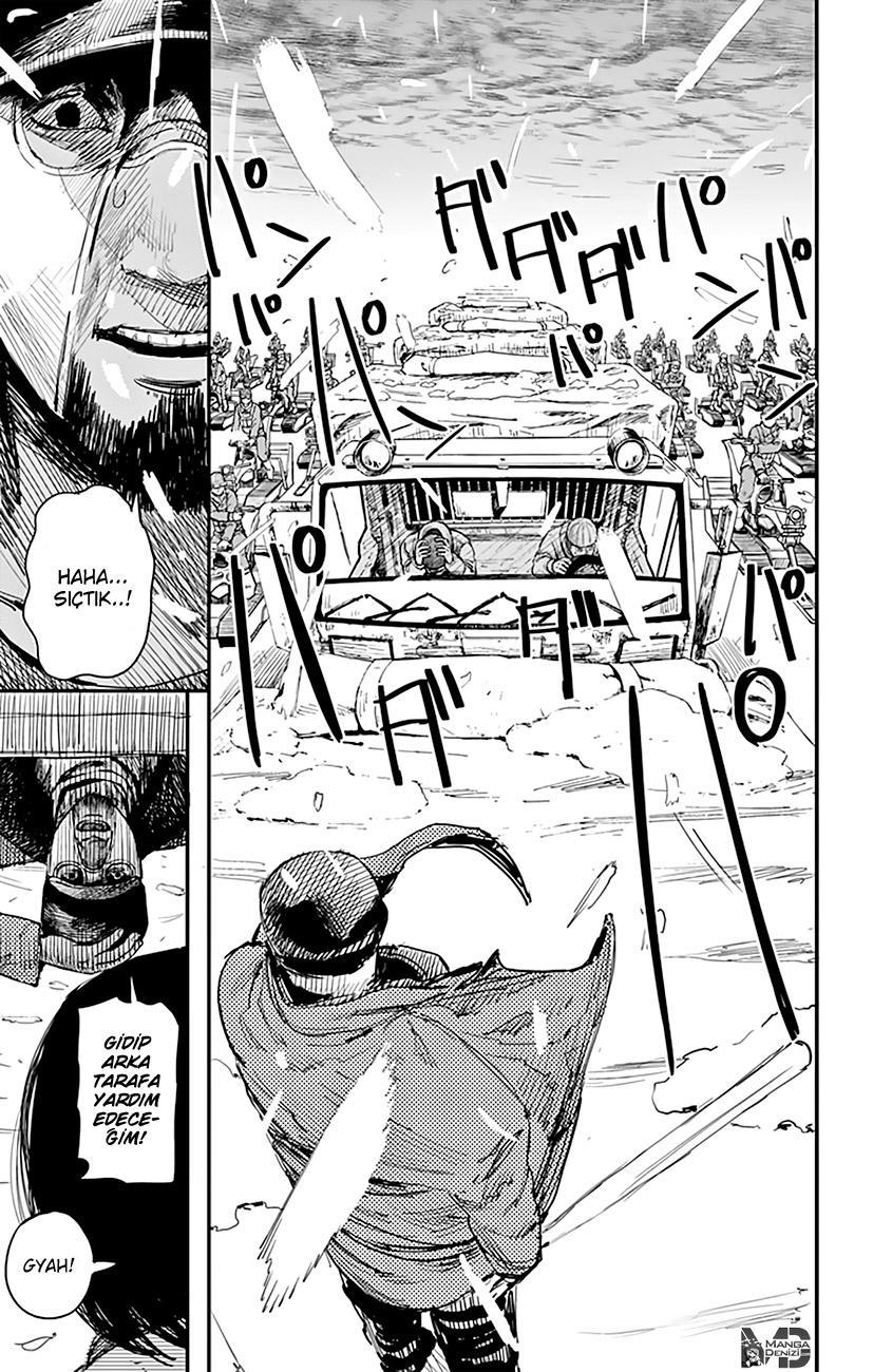Read Fire Punch TR Manga Online