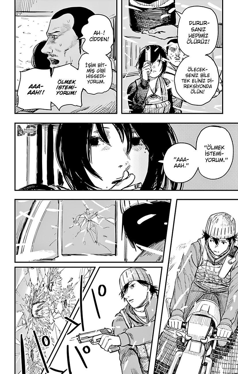 Read Fire Punch TR Manga Online