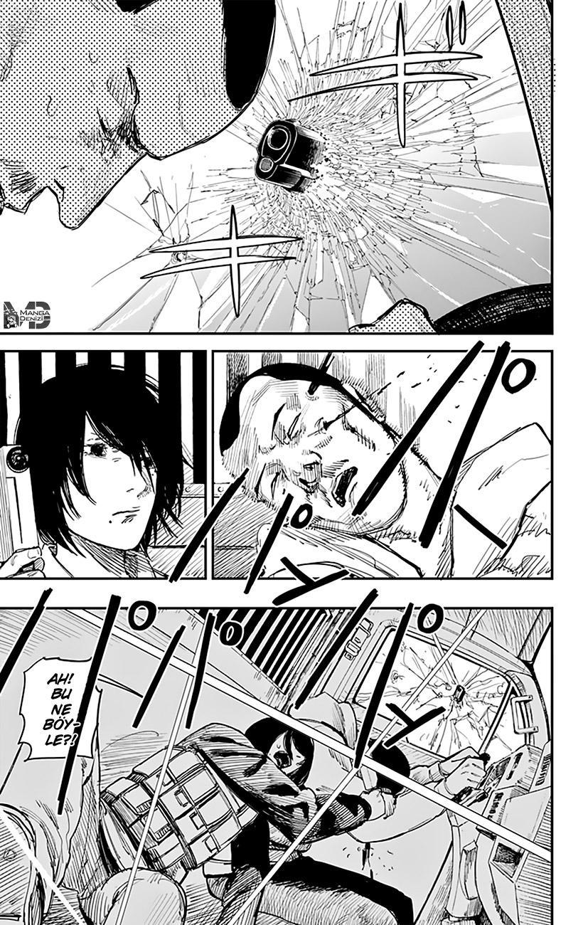Read Fire Punch TR Manga Online