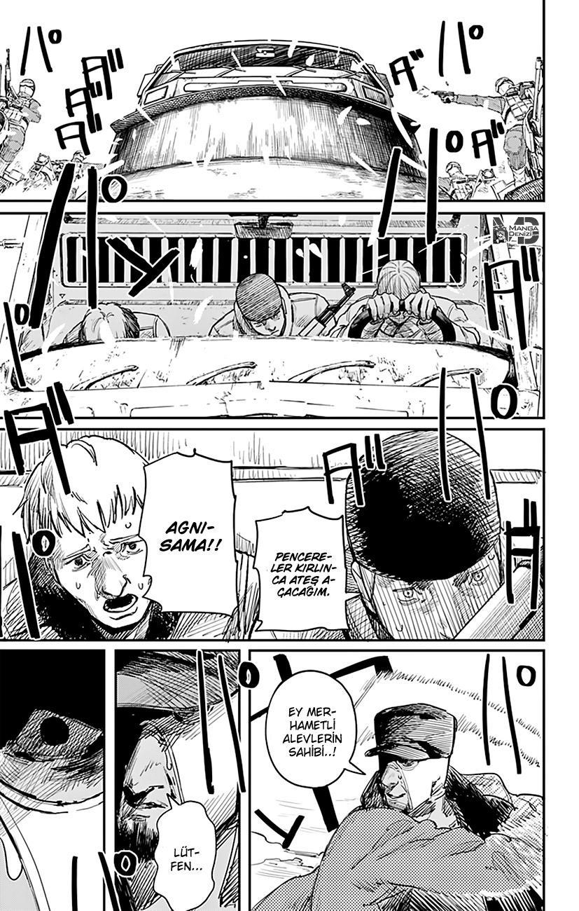 Read Fire Punch TR Manga Online