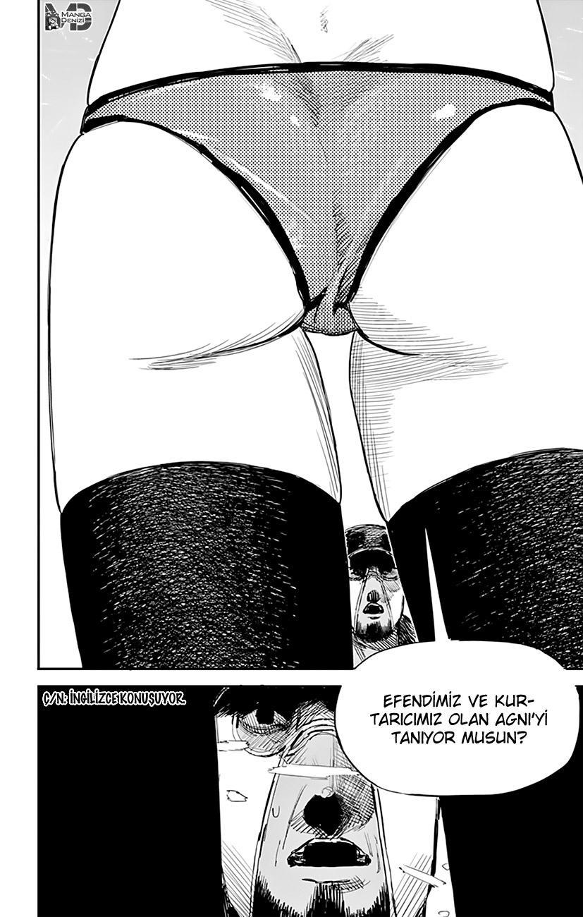 Read Fire Punch TR Manga Online