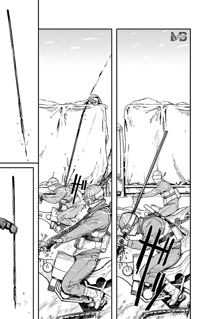 Read Fire Punch TR Manga Online