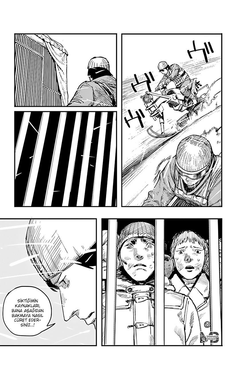 Read Fire Punch TR Manga Online