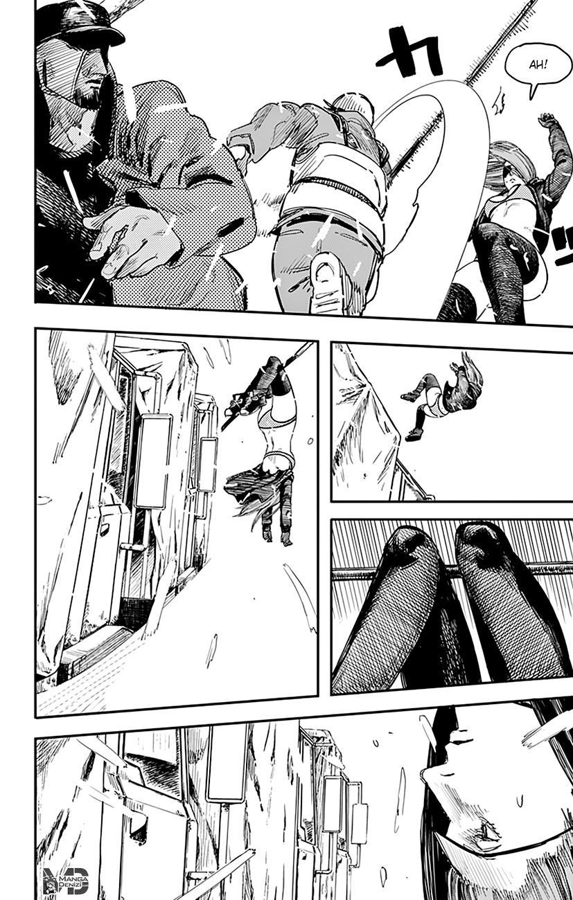 Read Fire Punch TR Manga Online