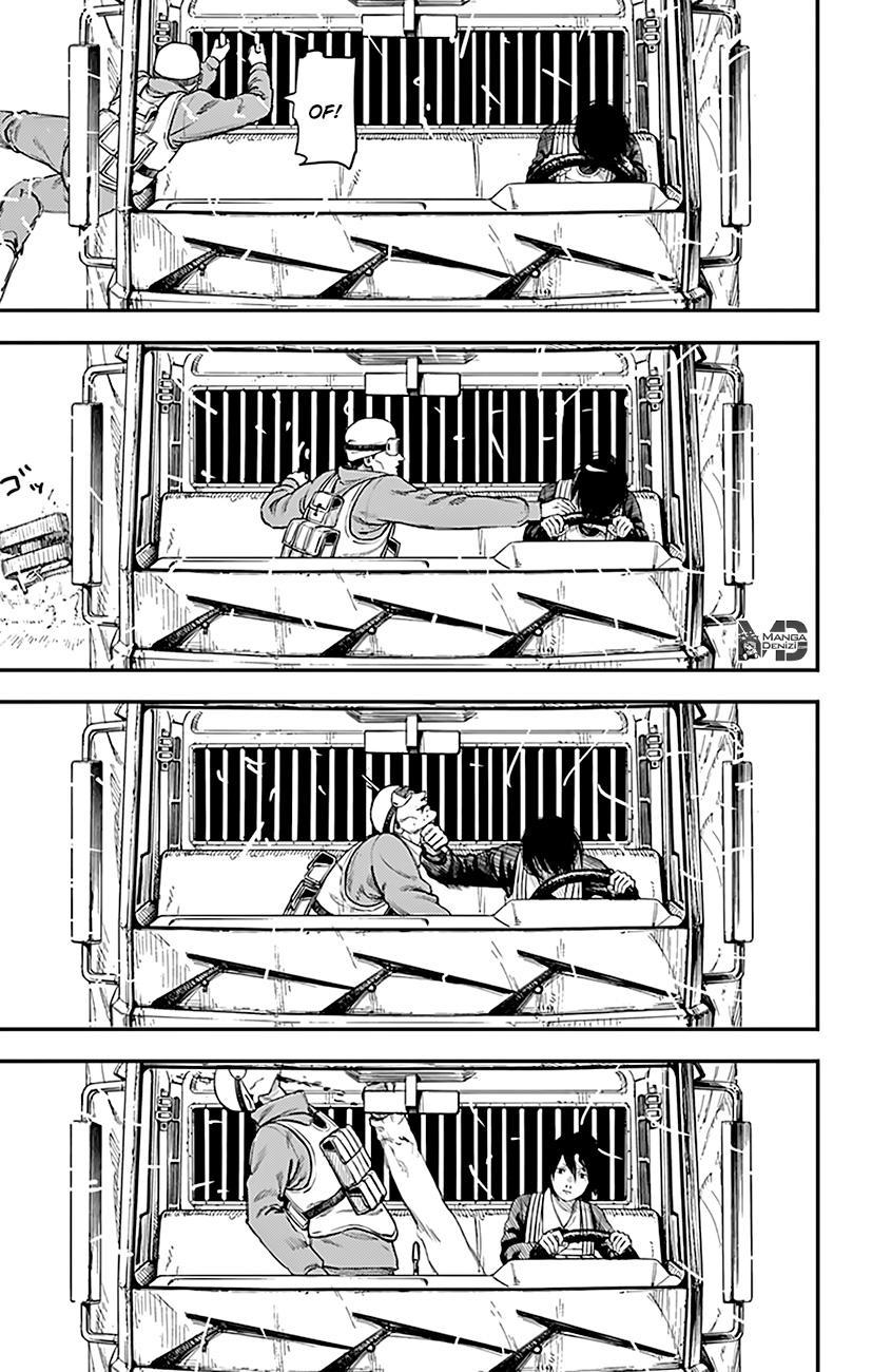 Read Fire Punch TR Manga Online