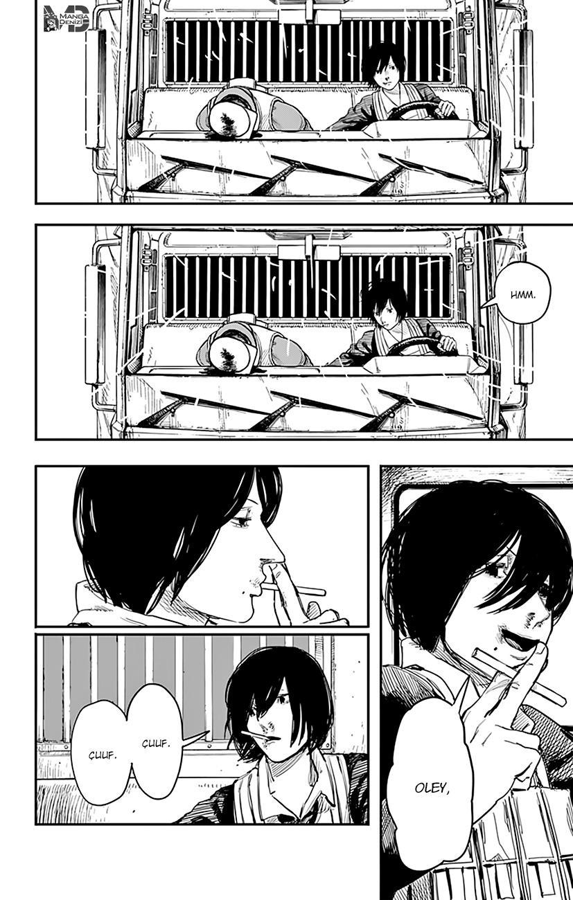 Read Fire Punch TR Manga Online