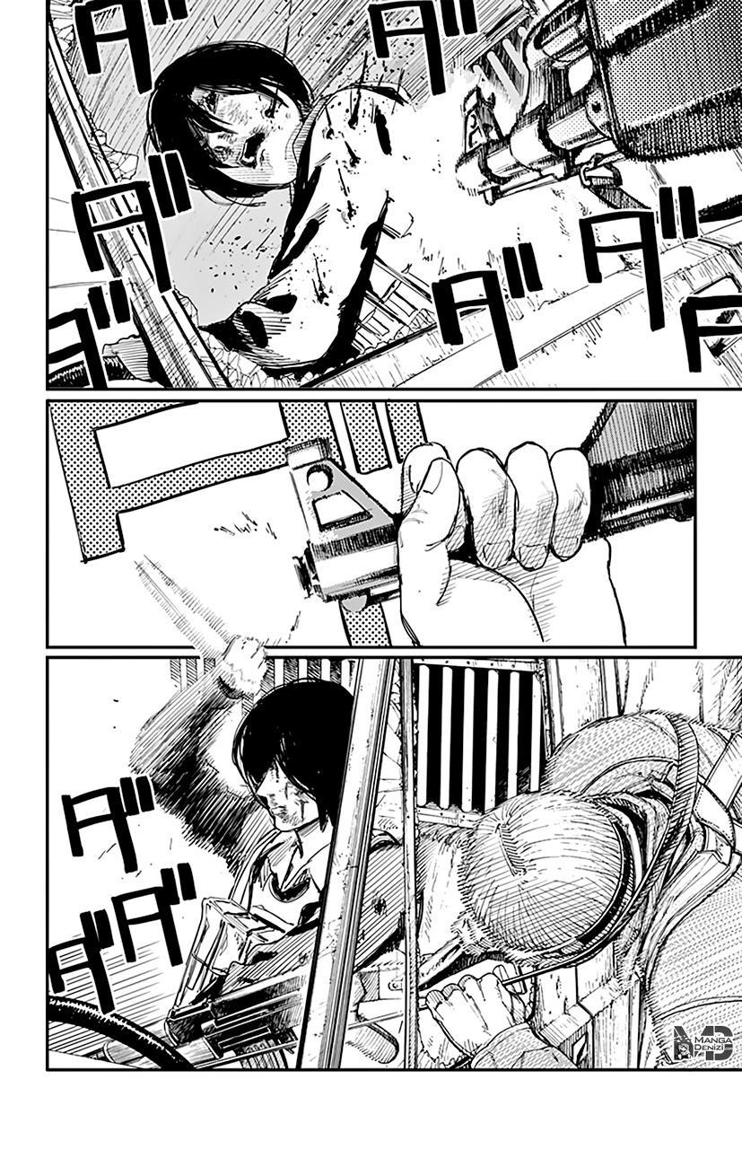 Read Fire Punch TR Manga Online