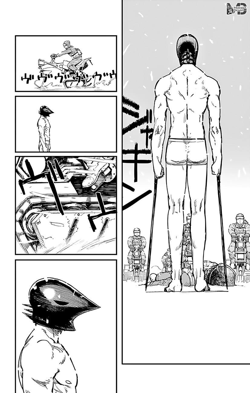 Read Fire Punch TR Manga Online