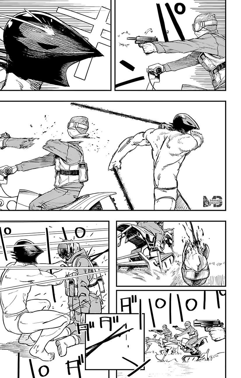 Read Fire Punch TR Manga Online