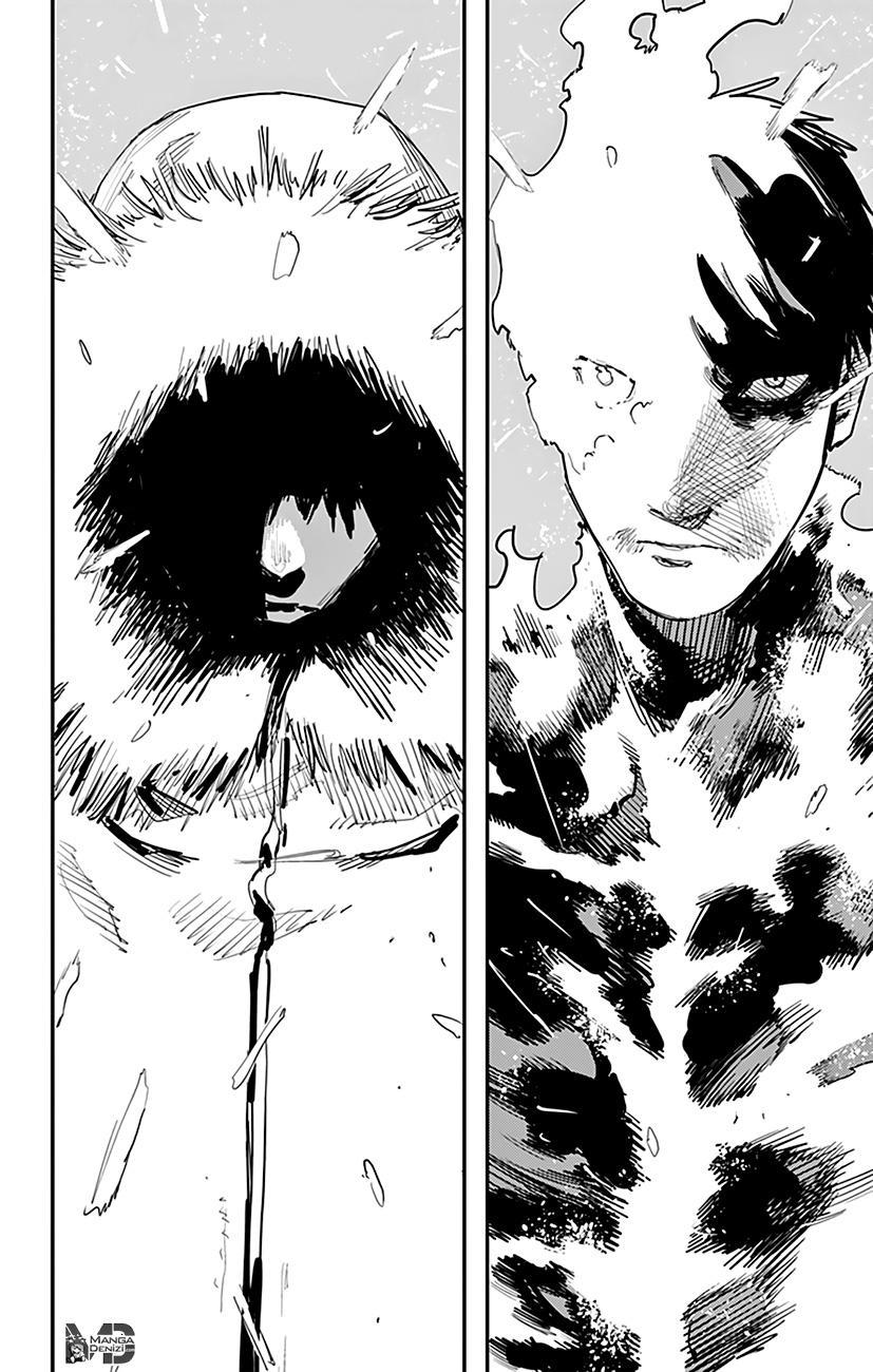 Read Fire Punch TR Manga Online