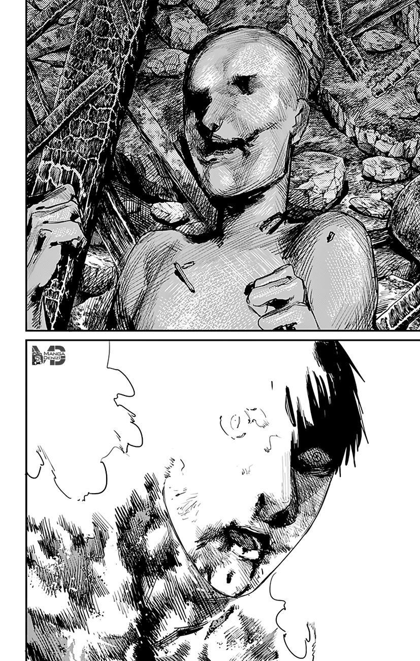 Read Fire Punch TR Manga Online