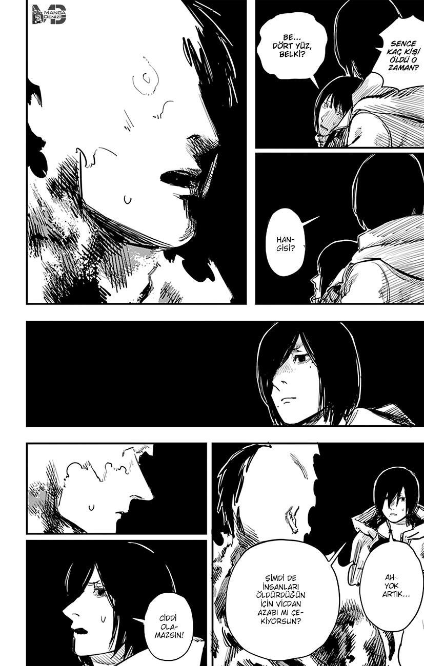 Read Fire Punch TR Manga Online