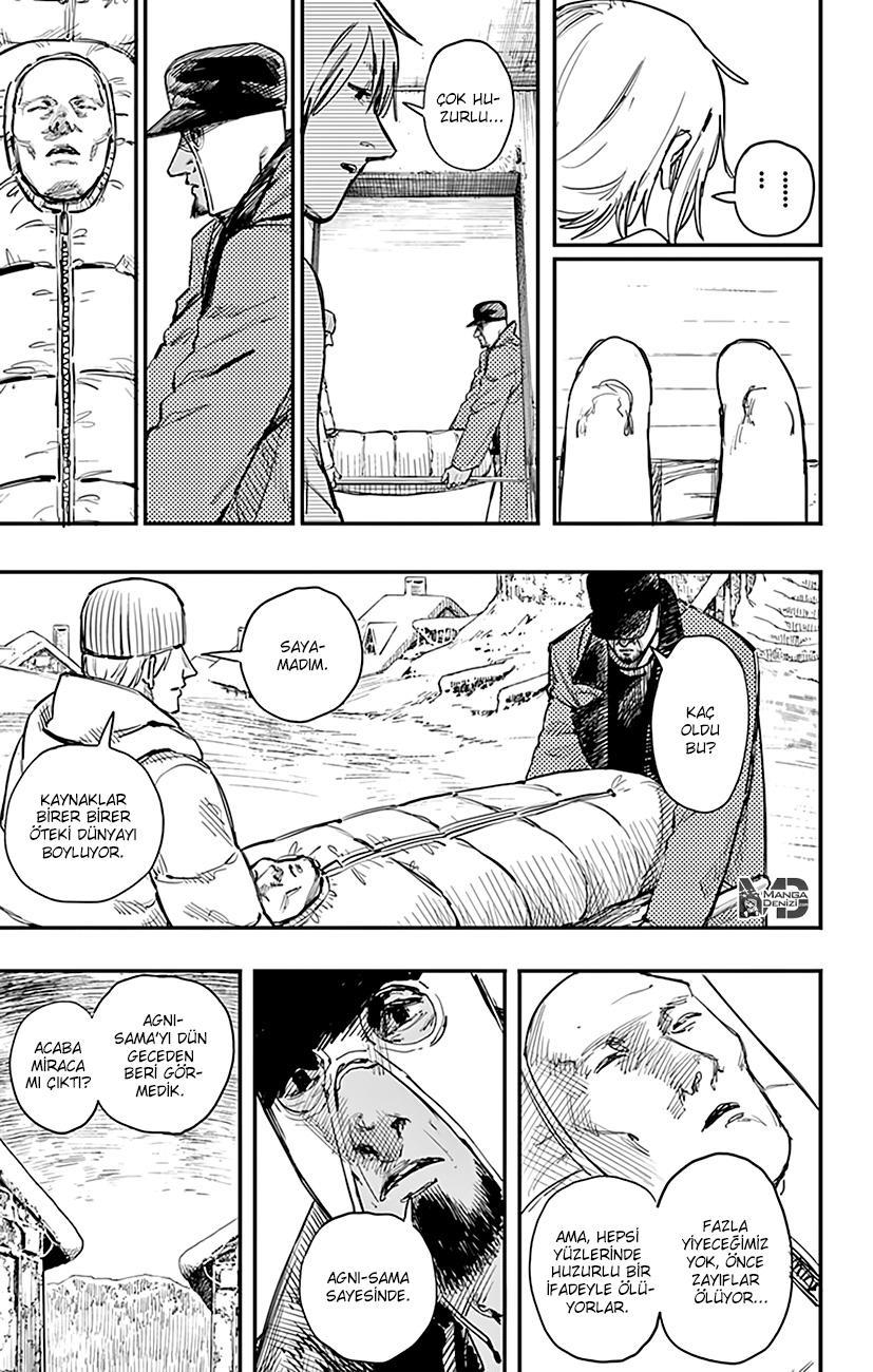 Read Fire Punch TR Manga Online