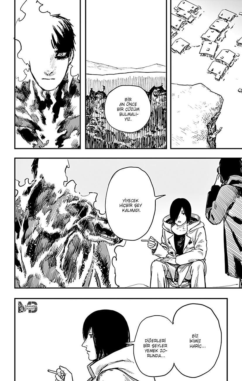 Read Fire Punch TR Manga Online