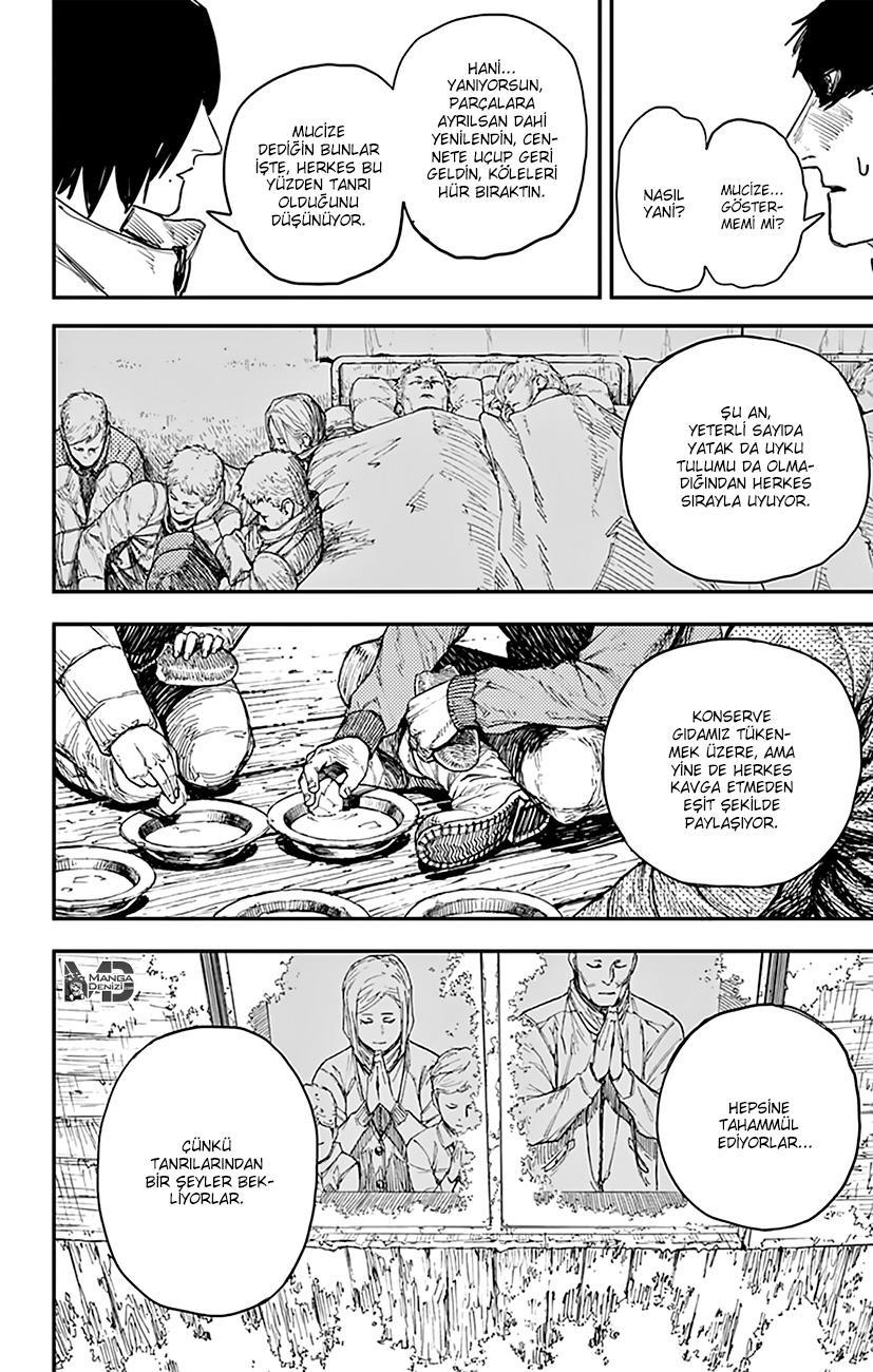 Read Fire Punch TR Manga Online
