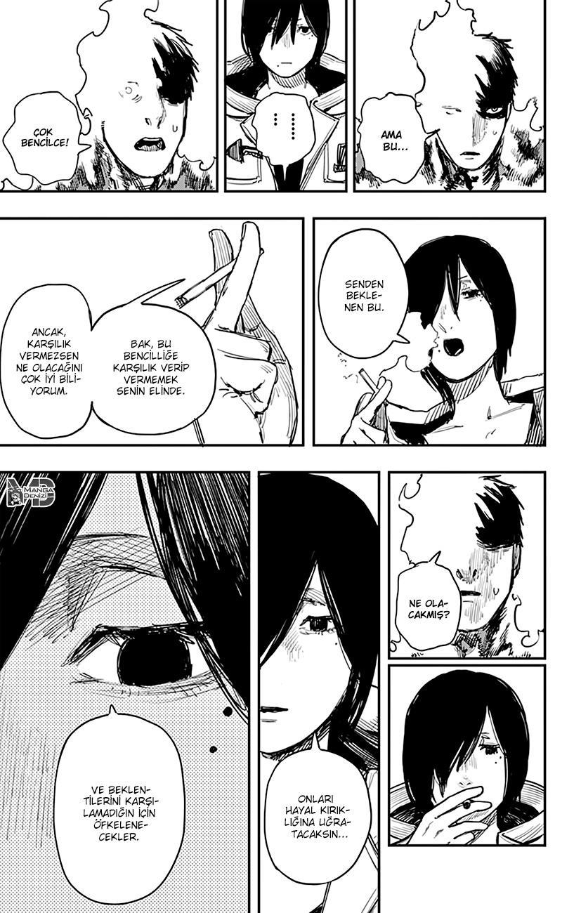 Read Fire Punch TR Manga Online