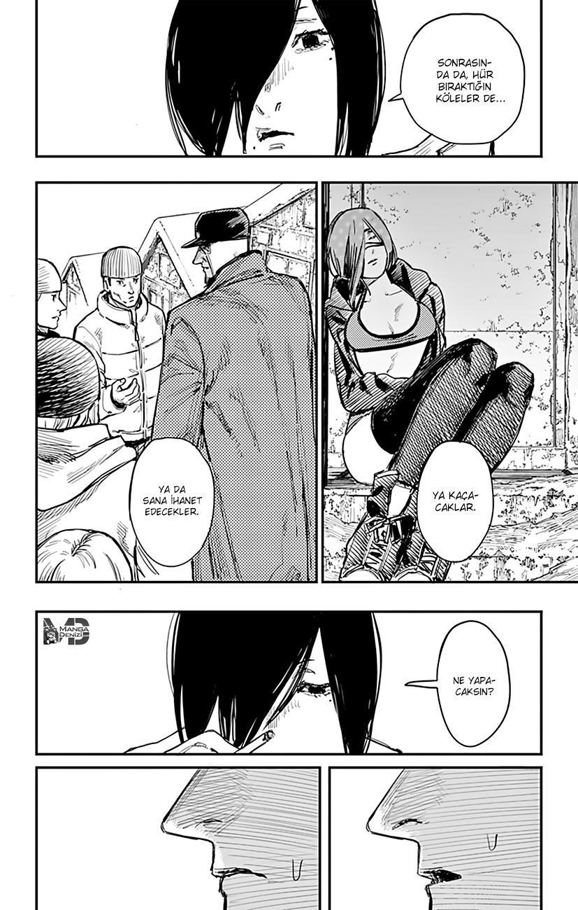 Read Fire Punch TR Manga Online