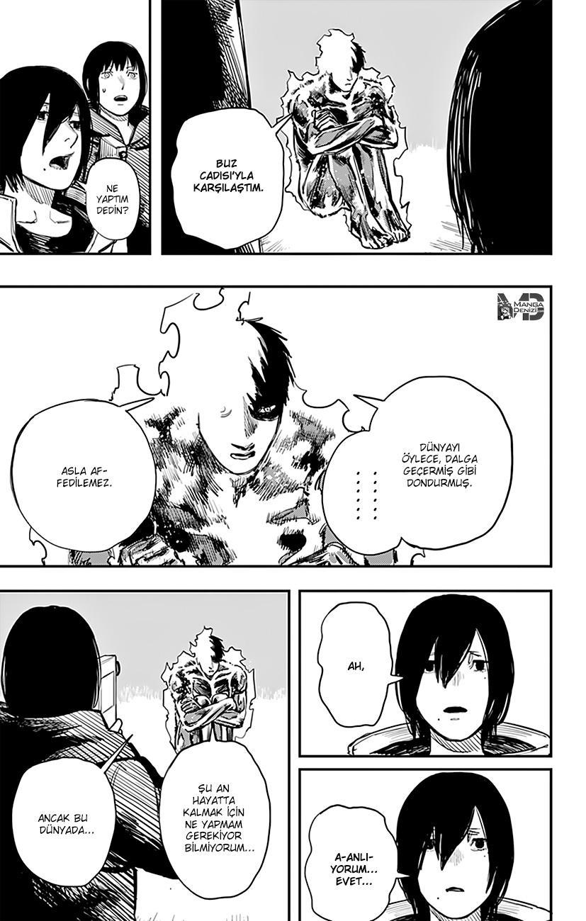 Read Fire Punch TR Manga Online