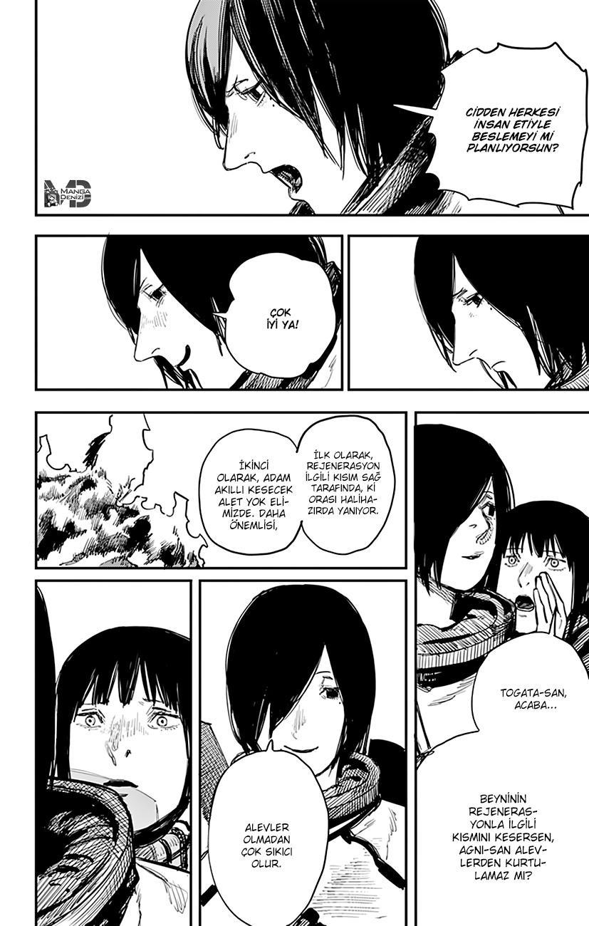 Read Fire Punch TR Manga Online