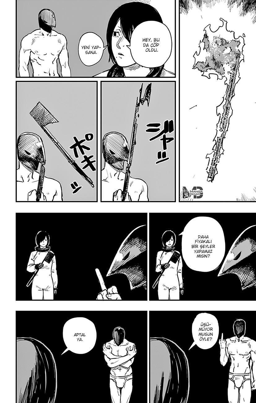Read Fire Punch TR Manga Online