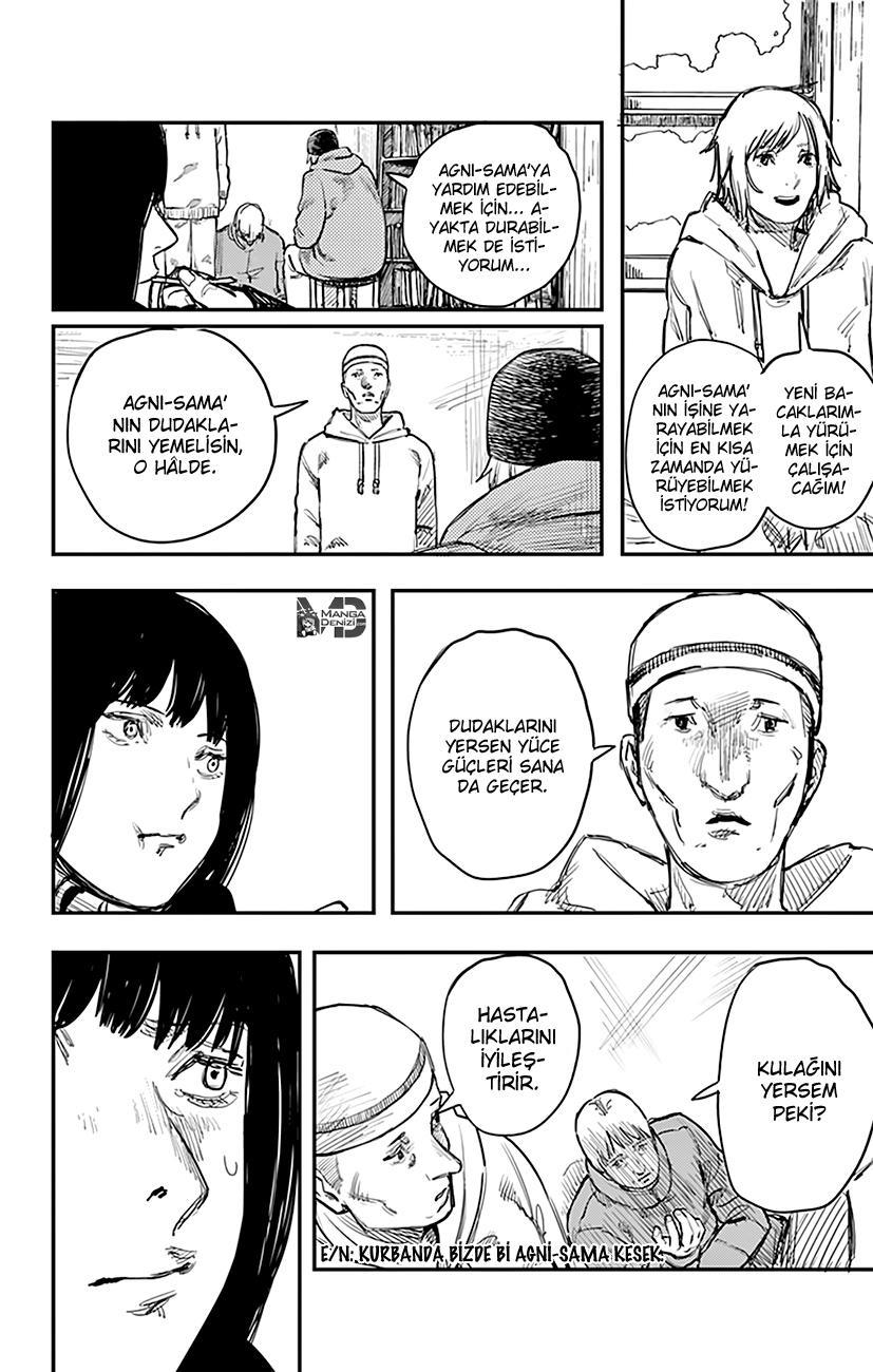Read Fire Punch TR Manga Online