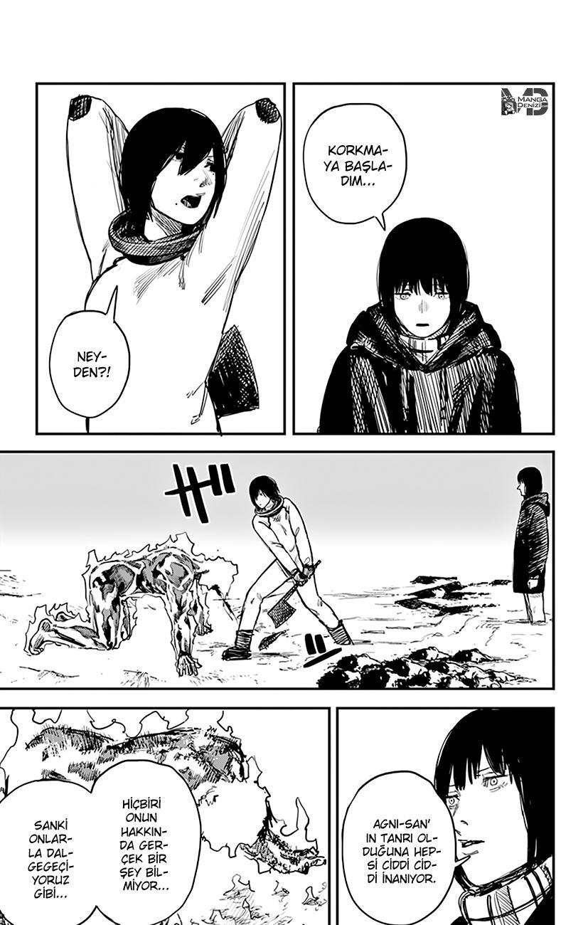 Read Fire Punch TR Manga Online