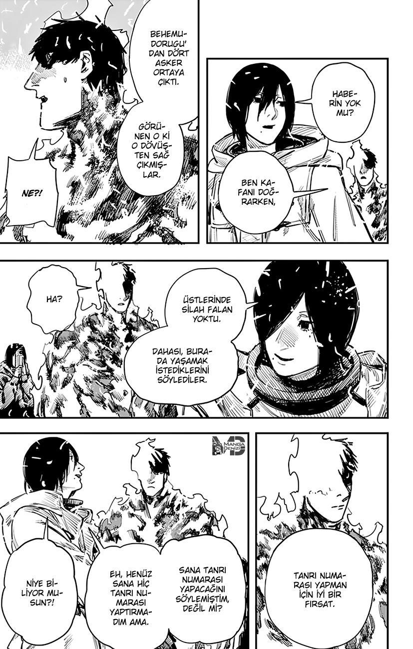 Read Fire Punch TR Manga Online