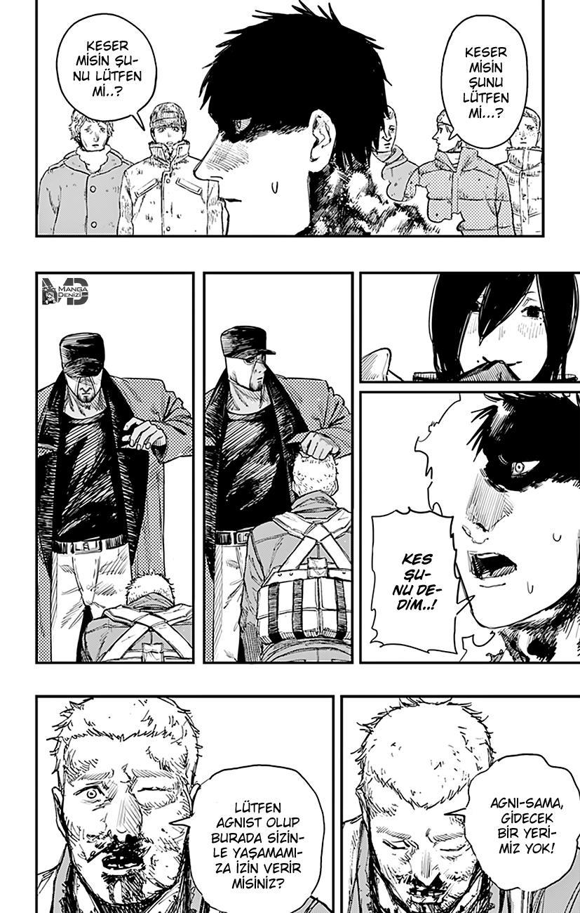 Read Fire Punch TR Manga Online