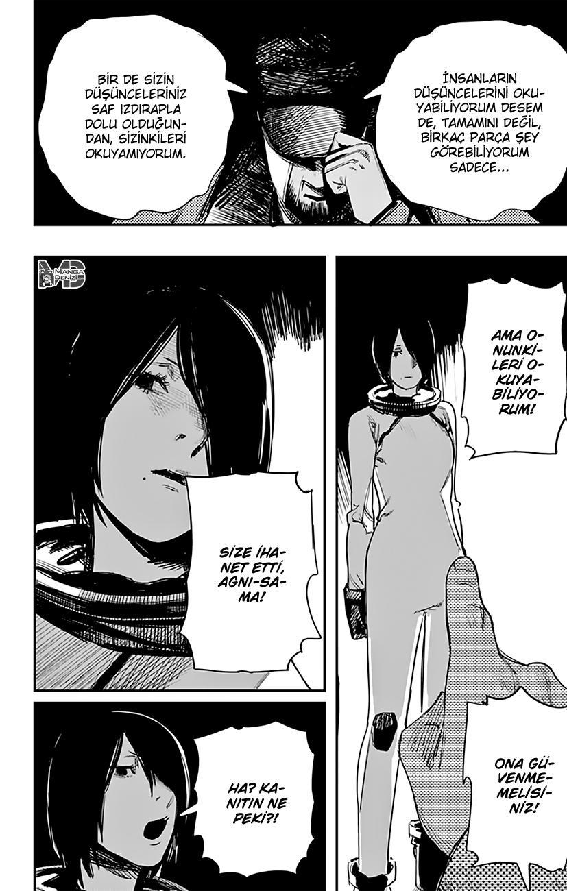 Read Fire Punch TR Manga Online