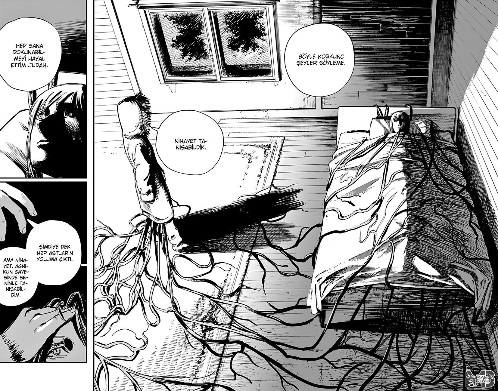 Read Fire Punch TR Manga Online