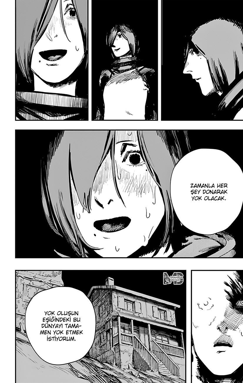 Read Fire Punch TR Manga Online