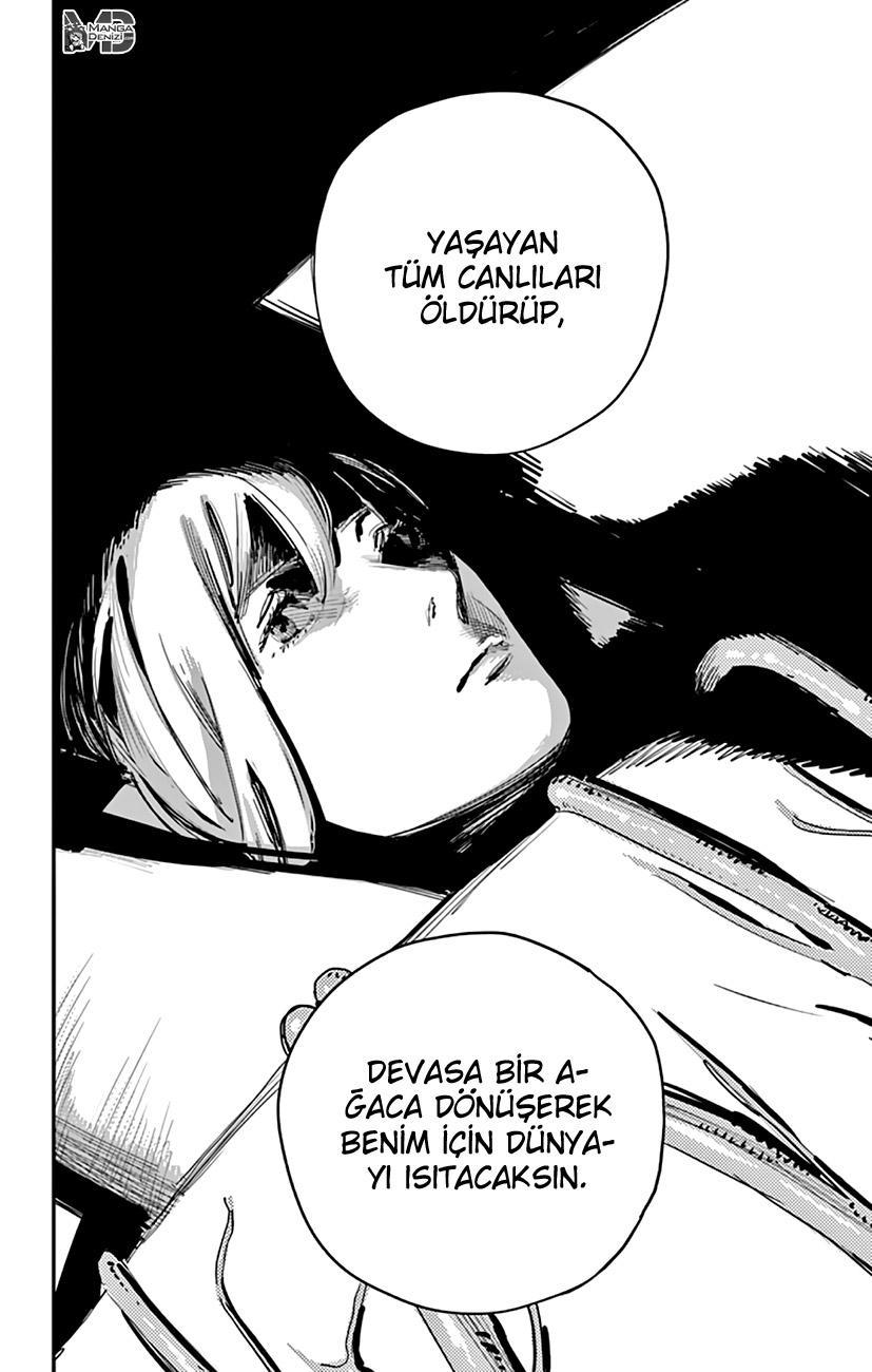 Read Fire Punch TR Manga Online
