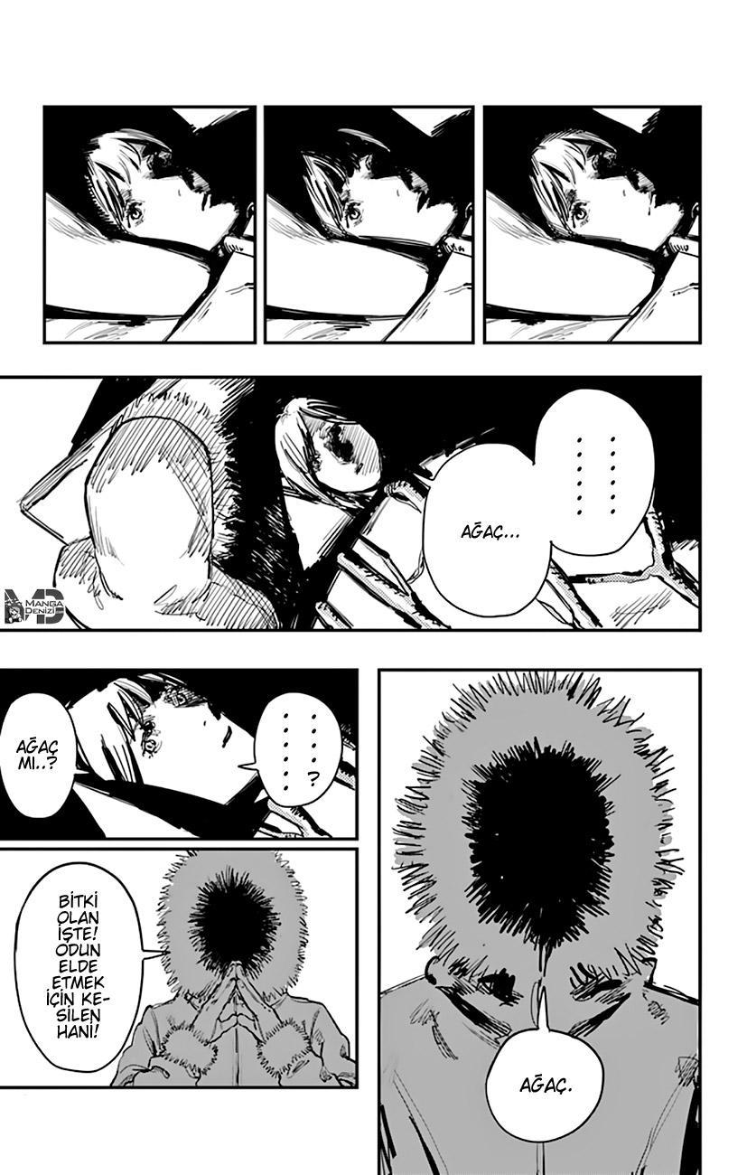 Read Fire Punch TR Manga Online