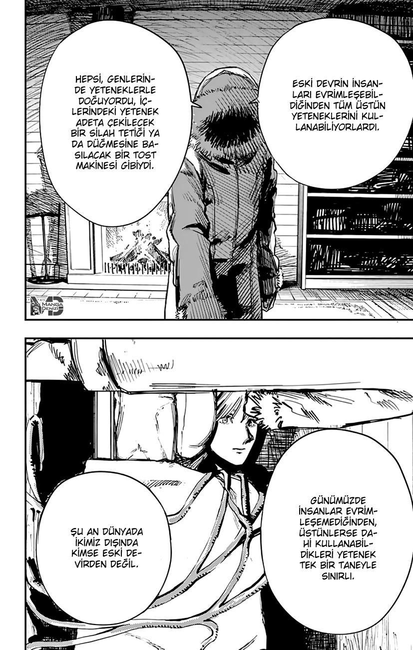 Read Fire Punch TR Manga Online