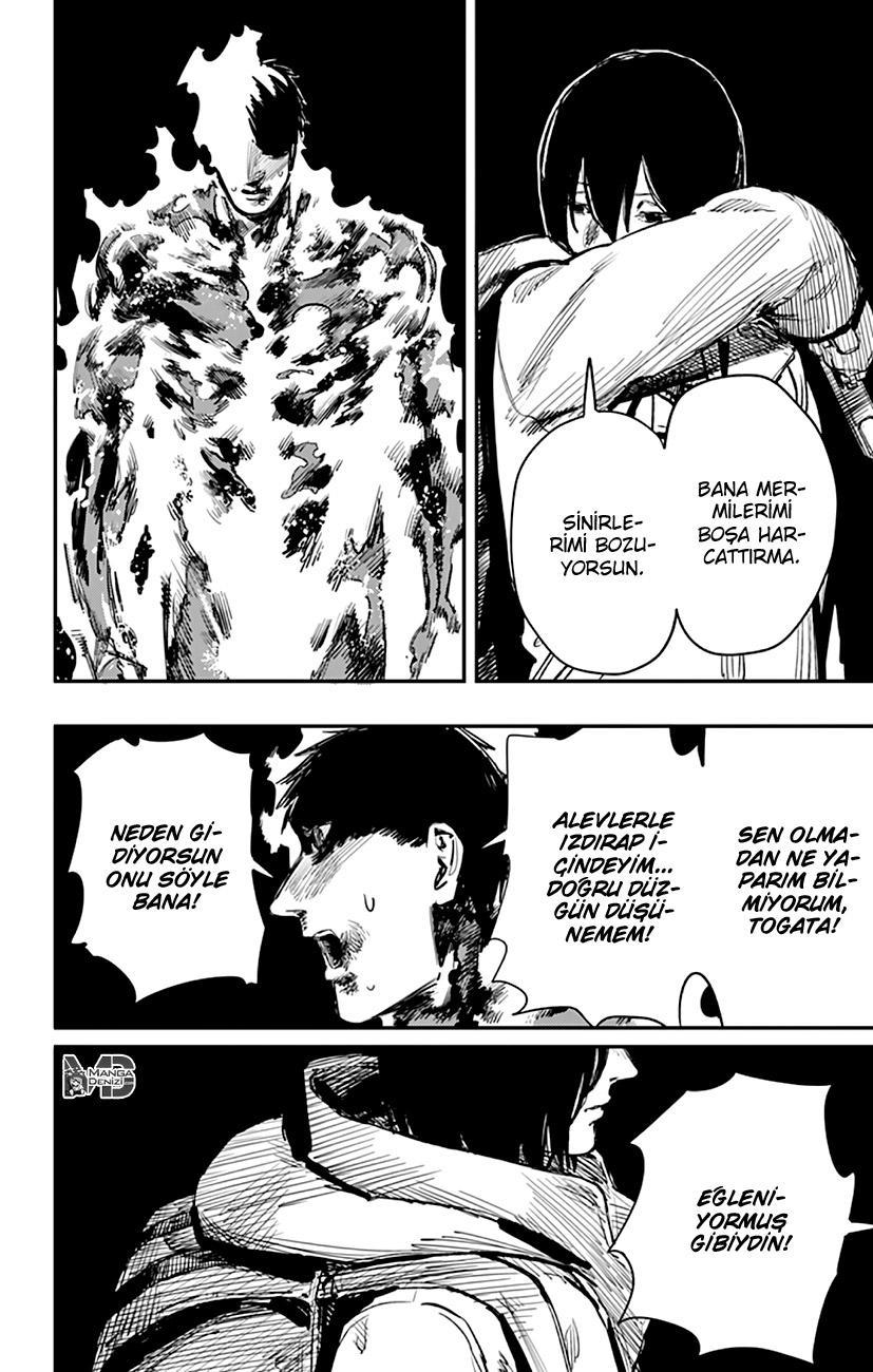 Read Fire Punch TR Manga Online