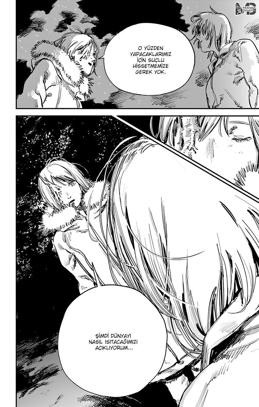 Read Fire Punch TR Manga Online