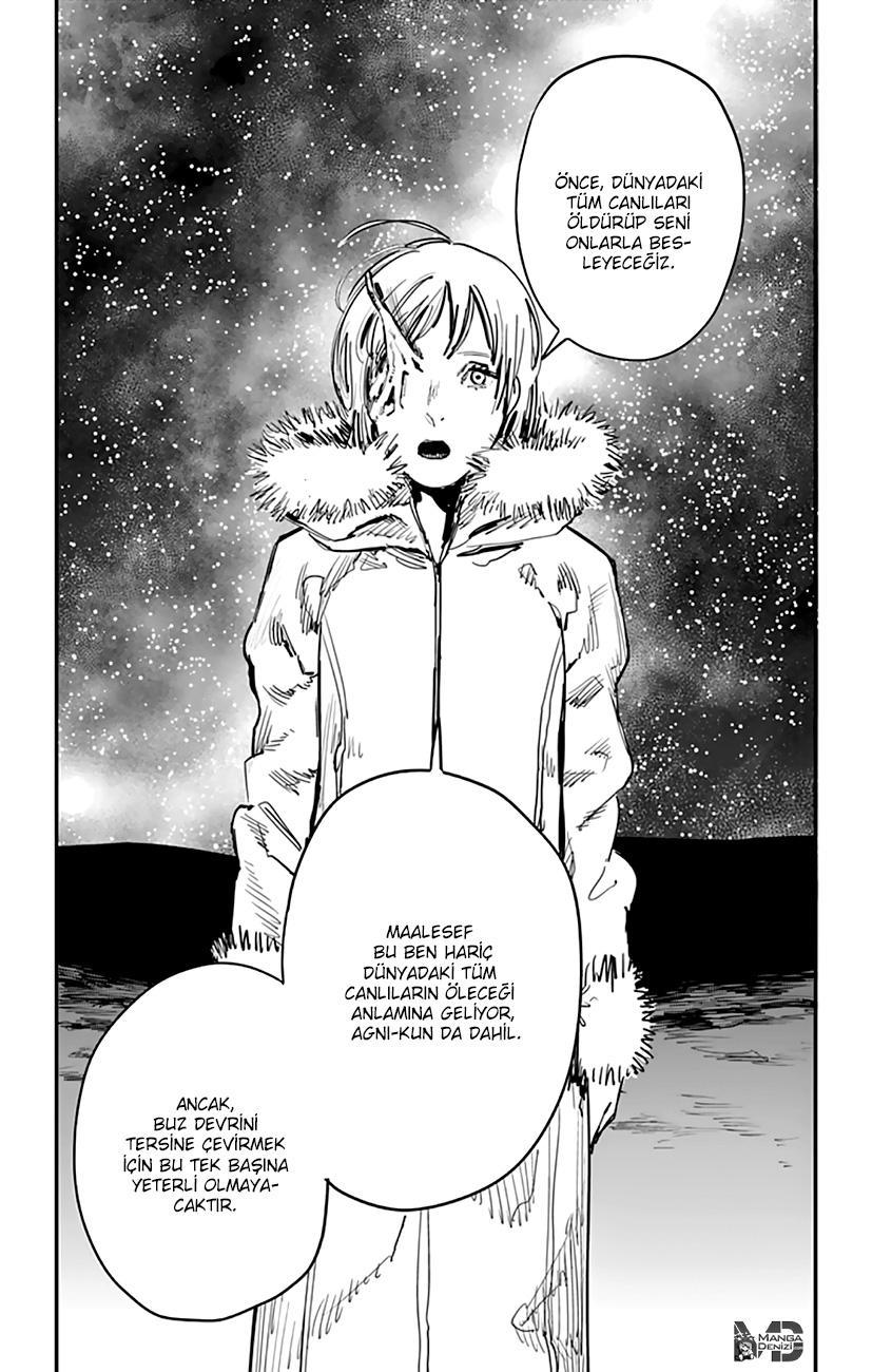 Read Fire Punch TR Manga Online