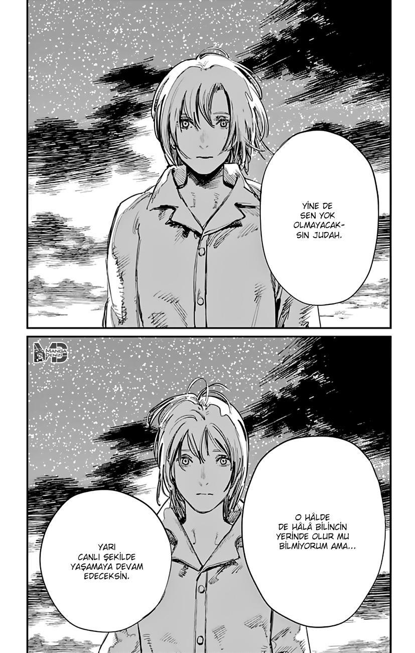 Read Fire Punch TR Manga Online